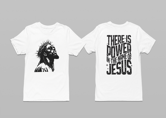 Jesus Unbothered T Shirt