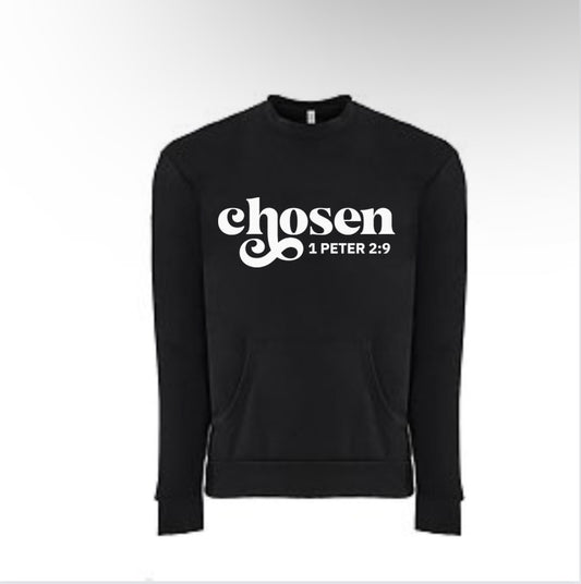 Chosen Crewneck Sweatshirt