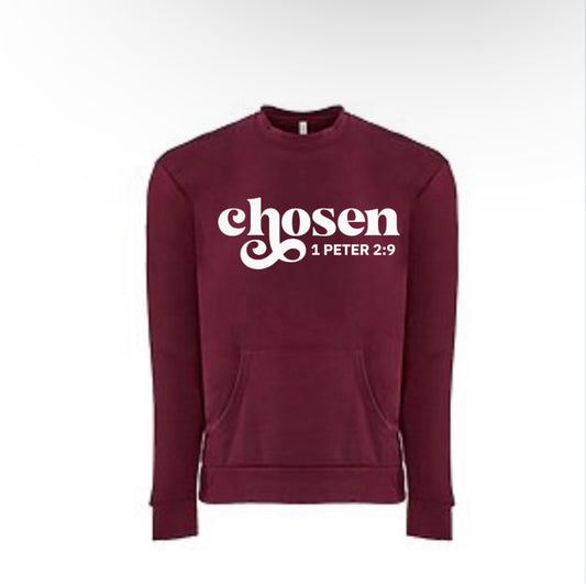 Chosen Crewneck Sweatshirt