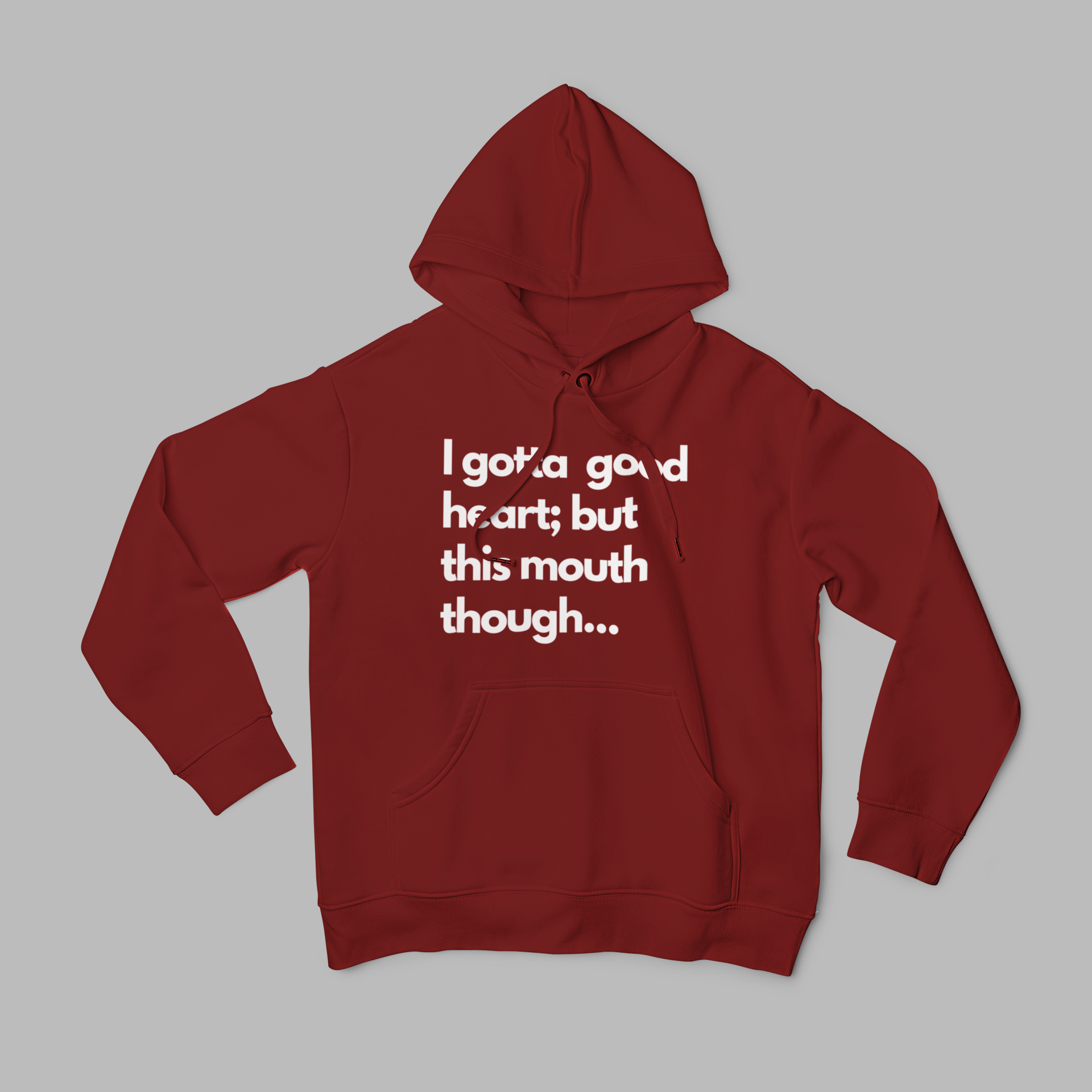 Have best sale heart hoodie